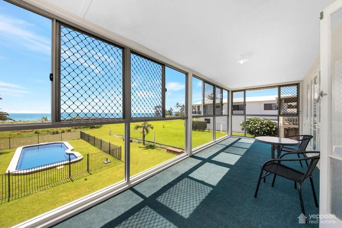 Holiday home Absolute Beachfront With Private Pool! Yeppoon Australia