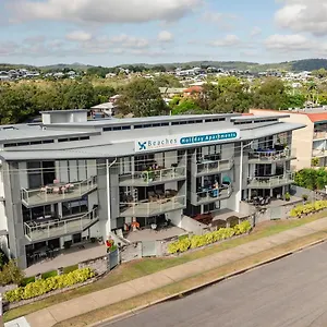 Aparthotel Beaches On Lammermoor, Yeppoon